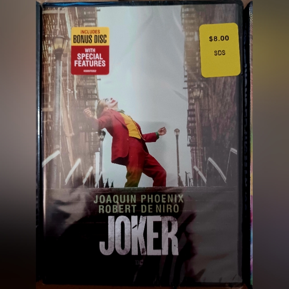 DC Movie Bundle - Picture 3 of 4